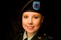 Jodie's Military Portraits